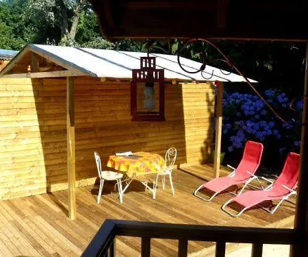 Parque de vacaciones La Clé Des Roulottes
