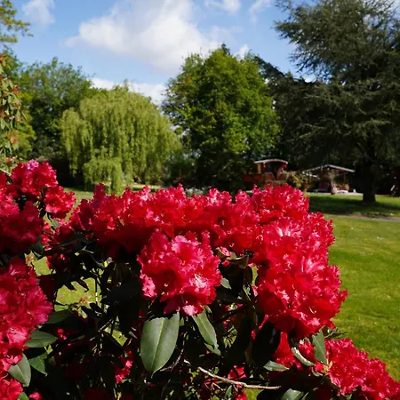 La Clé Des Roulottes Parque de vacaciones
